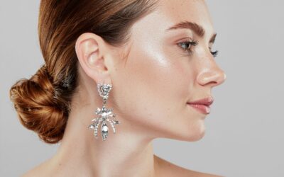 how to style earrings & neckpieace occasion - Giggles4u