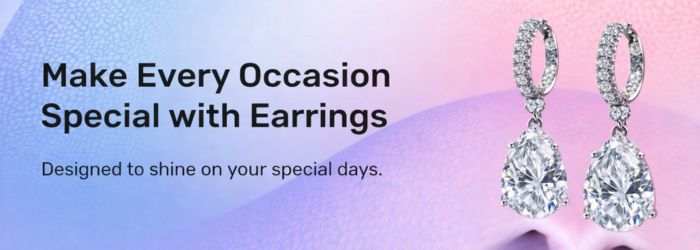 Make Every Occasion Special with Earrings - giggles4u