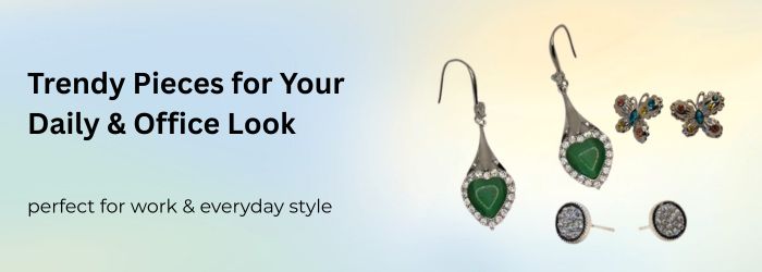 Trendy Pieces for Your Daily & Office Look - giggles4u