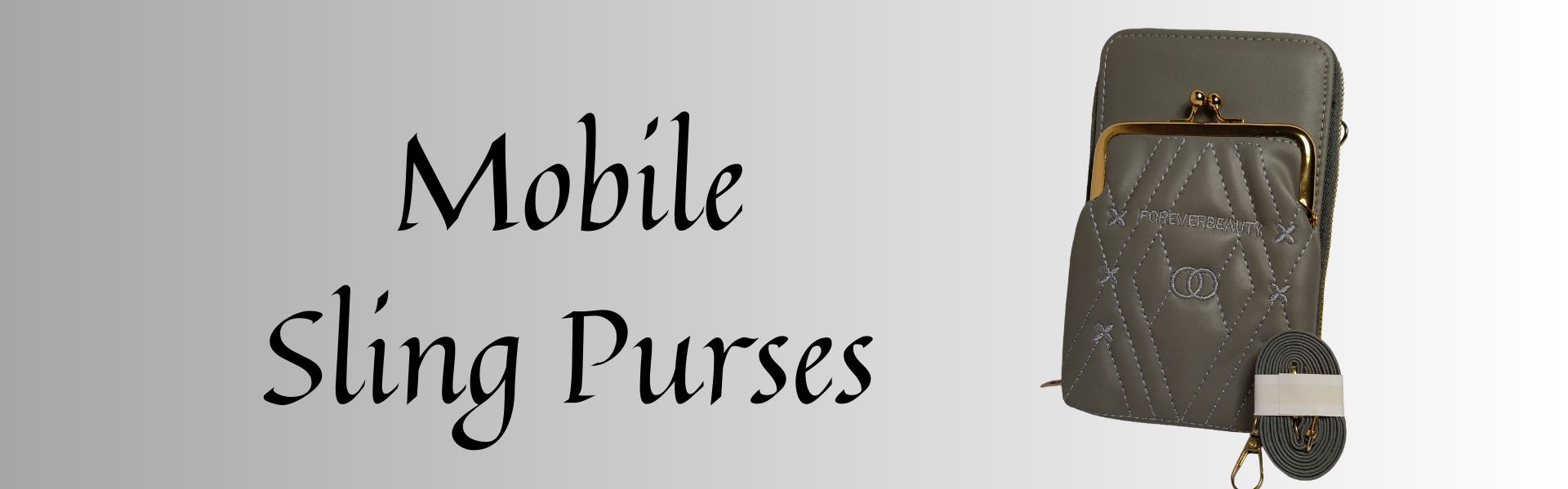mibile slind purses - Giggles4u
